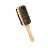 DEARMAMY 1Pc Large Men's Beard Cleaning Comb Dual Sided Brush for Hairdressing and Straightening Portable Grooming Tool for Bearded Men for Him view 1