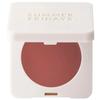 Blush Butter Balm Hydrating Cream Blush with Peptides, Sheer Color, Moisturizing, Dewy Finish - Color: Toasted Terracotta - (warm rose) view 1