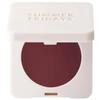 Blush Butter Balm Hydrating Cream Blush with Peptides, Sheer Color, Moisturizing, Dewy Finish - Color: Berry Spritz - (neutral berry) view 1