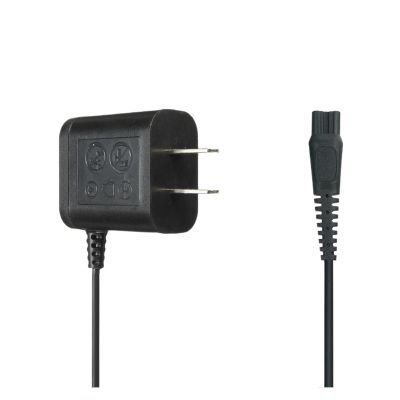 15V 5.4W EU US Plug AC Power Adapter Charger, Compatible For Philips, Hair Clipper QC5115 QC5120 QC5125 QC5130 QC5330 QC5335 QC5360 QC5105(US plug)