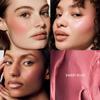 Blush Butter Balm Hydrating Cream Blush with Peptides, Sheer Color, Moisturizing, Dewy Finish - Color: Sweet Rose - (cool baby pink) view 2