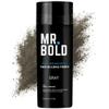 Mr.Bold Hair Building Fibers 27.5g (Gray) Hair Fibers for Thinning Hair for Men & Women  Conceals Fine Hair, Bald Spots, Hair Loss  Instantly Fuller Thicker Hair Look  Hair Concealer Powder view 1