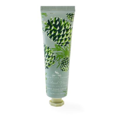 Soap & Paper Factory Roland Pine Petite Shea Butter Hand Cream 1 oz