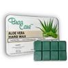 Brazcare Hard Wax Aloe Vera Tablets 1KG (2.2LBS) - Brazilian Professional Wax for Hair Removal - Low Temperature Painless Wax - Natural Aloe Extract for All Skin Types view 1
