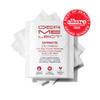Dermelect Clean & Care Nail Renewal Kit  Nailcare Treatment Set with Ridge Filler, Nail Brightener & Polish Remover Wipes  Strengthens, Brightens & Restores Damaged, Discolored, Weak Nails view 2