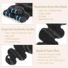 Misstoo 15A Cambodian Body Wave Bundles, 3 Bundles 10 10 10 Inch, Ultra Thin Double Drawn Sew In Weft, Unprocessed Raw Virgin Real Human Hair Extensions, Cuticle Aligned, Triple Lifespan, Reusable view 3