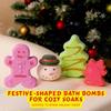 Christmas Advent Calendar 2025 Bath Bombs Gifts for Kids - 12PCS Surprising Bubble Bath Bombs Inside, Countdown Calendar Christmas Stuff Gifts for Girls, Women, Boys view 3