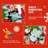 Christmas Advent Calendar 2025 Bath Bombs Gifts for Kids - 12PCS Surprising Bubble Bath Bombs Inside, Countdown Calendar Christmas Stuff Gifts for Girls, Women, Boys view 4
