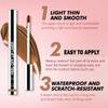 TALINZEN lip stain peel off,beauty-waterproof,transfer-proof and smudge-proof,makeup for all occasions,perfect for everyone (#01,0.12floz/3.5ml e) view 4