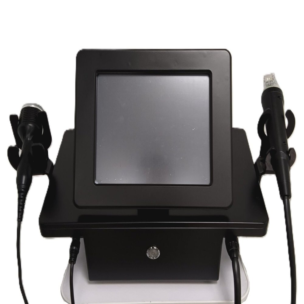 2 in 1 Beauty Machine, Whitening and Anti-Aging, Ice Feeling and Soothing Redness, Professional and Effective