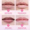 Strawberry Flavour Lip Scrubs, Exfoliating,Moisturizing Condition, Soothe & Hydrate, Sugar Lip Scrub, Removes Dead, Dry Skin for a Soft & Hydrated Feel, for Chapped Dry Dark Lips(40G) view 2