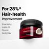 Pyrosso Komodo Clay Strong Hold Matte Finish Hair Clay for Men | Long-Lasting Texture & Volume | Water-Based | No Residue | 1.7oz view 2