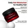 Pyrosso Komodo Clay Strong Hold Matte Finish Hair Clay for Men | Long-Lasting Texture & Volume | Water-Based | No Residue | 1.7oz view 3
