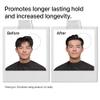 Pyrosso Komodo Clay Strong Hold Matte Finish Hair Clay for Men | Long-Lasting Texture & Volume | Water-Based | No Residue | 1.7oz view 4