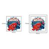 20 Sheets Spiderman Temporary Tattoos for Kids, Superhero Birthday Party Favors, Cute Cartoon Decoration Sticker Gifts for Girl Boys Home Activity Class Prizes Carnival Christmas Rewards view 4