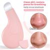 2 Pack Blackhead Remover Tool Set, 2 in 1 Face Pore Scrubber for Nose Blackhead Remover- Gental Mask Applicator for Men Women Deep Cleansing view 4