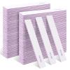 150 Pack 100/180 Grit Nail File, Emery Board Nail Files for Acrylic Nails and Natural Nails, Double Sided Emory Boards Professional Nail-Filer Reusable Washable Manicure view 1