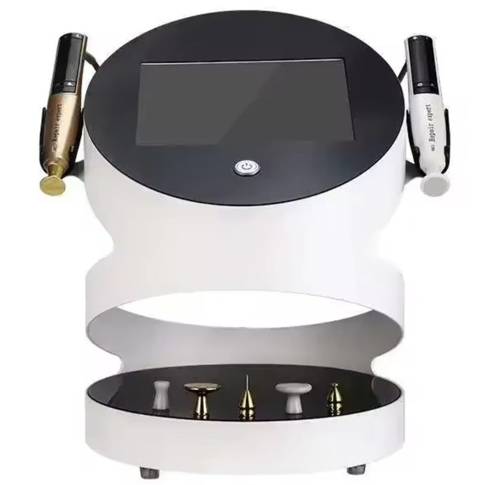 2 in 1 Professional Skin Care Machine,Improves Skin Elasticity Equipment, Reduces Age Spots, Relieves Redness and Sensitivity Instruments, and Enhances Skin Elasticity Machines