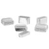 5 PCS Replacement Accessories for Pax 2/PAX 3/PAX Plus/PAX Mini Loading Capsules with Pocket-Sized Case Replacement Hardware Storage Box Replacement Accessory Parts view 2