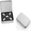 5 PCS Replacement Accessories for Pax 2/PAX 3/PAX Plus/PAX Mini Loading Capsules with Pocket-Sized Case Replacement Hardware Storage Box Replacement Accessory Parts view 3