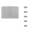 5 PCS Replacement Accessories for Pax 2/PAX 3/PAX Plus/PAX Mini Loading Capsules with Pocket-Sized Case Replacement Hardware Storage Box Replacement Accessory Parts view 4
