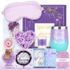 Birthday Gifts for Women, Get Well Gifts Basket for Women, Self Care Gifts Relaxing Spa Gift Set for Her, Christmas Mothers Day Gifts for Mom, Best Friend, Girlfriends, Wife, Sister and Coworkers view 1