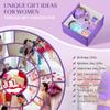Birthday Gifts for Women, Get Well Gifts Basket for Women, Self Care Gifts Relaxing Spa Gift Set for Her, Christmas Mothers Day Gifts for Mom, Best Friend, Girlfriends, Wife, Sister and Coworkers view 3