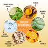 Turmeric Serum & Vitamin C Face Cream Set  Hydrating & Glow-Boosting Skincare Duo with Organic Ingredients  Daily Moisturizer & Serum for Radiant, Nourished-Looking Skin view 3