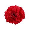 8Pcs 4.3 Inch Flower Hair Clips for Women, Blue Large Peony Hair Clip Bohemian Peonies Hairpin Floral Brooch for Party Wedding Decor(Red) view 1