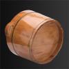WXLYJXUE Foot Bath Foot Tub Wooden Barrel Foot Spa Foot Tub for Soaking Wood Foot Bath Bucket for Pedicure Foot Soak Basin view 3