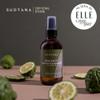 BERGAMOT COCONUT & SESAME HAIR MASK OIL view 3