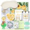 Birthday Gifts for Women, Get Well Gifts Basket for Women, Self Care Gifts Relaxing Spa Gift Set for Her, Christmas Mothers Day Gifts for Mom, Best Friend, Girlfriends, Wife, Sister and Coworkers view 1