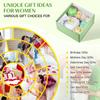 Birthday Gifts for Women, Get Well Gifts Basket for Women, Self Care Gifts Relaxing Spa Gift Set for Her, Christmas Mothers Day Gifts for Mom, Best Friend, Girlfriends, Wife, Sister and Coworkers view 3