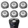 6P SH30 Replacement Heads for Series 3000, 2000, 1000 and S1560, SH30 Blades for 3900, 3600, 2400 view 1