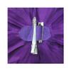 6 Pcs Peony Flower Hair Clips, 4.3 Inch Large Bohemia Peony Flowers Hairpin, Blue Peonies Floral Hair Pins Flower Brooch Hair Accessories for Women(Purple) view 2