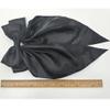 Burgundy Silky Satin Hair Bow for Women 6Pcs Oversized Bow Hair Clips with Long Tail Large Bowknot Hair Ribbon Barrette Ponytail Holder Aesthetic Hair Accessories for Women Girls(Fuchsia Pink) view 2