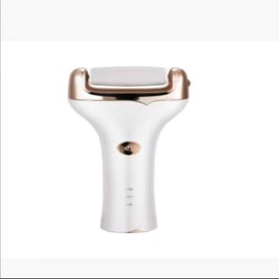 Electric Pedicure Foot Remover Calluses Heel Care Quartz Foot File Foot File Efficient Safe Multifunctional Foot Exfoliator