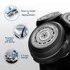 6P SH60 Replacement Heads for Series 6000 (S6xxx), S6880/81, S6810/82, S6850/85 view 3