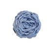 2 Pcs Large Rose Hair Claw Clips for Women, 2.7" Rose Flower Hair Clip Ponytail Hairpin Floral Hair Accessories for Women Thin/Thick Hair,(Blue) view 1