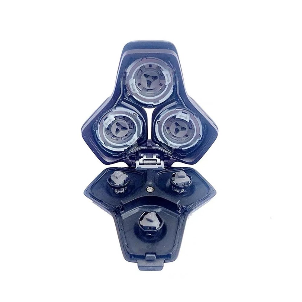Accessories, Compatible for Philips S5000 S7000, Honeycomb Series Bracket Bit Base(Black)