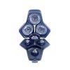 Accessories, Compatible for Philips S5000 S7000, Honeycomb Series Bracket Bit Base(Black) view 1