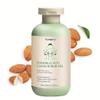 JVNX Mandelic Exfoliating Scrub Gel  200ml | Gentle Face & Body Cleanser for All Skin Types | Unisex Formula with Lavender Scent, Glycerin & Plant-Based Squalane (Pack of 1) view 1