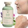 JVNX Mandelic Exfoliating Scrub Gel  200ml | Gentle Face & Body Cleanser for All Skin Types | Unisex Formula with Lavender Scent, Glycerin & Plant-Based Squalane (Pack of 1) view 4
