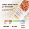 ABERA Turmeric Face Wash for Acne-Prone & Sensitive Skin  4-in-1 Curcumin Cleanser with Niacinamide, BHA & Centella  Gentle pH Balanced, Non-Comedogenic, Sulfate Free Facial Cleanser, 3.38 Fl.oz. view 4