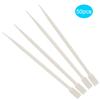 50pcs Double Head Eyelash Perming Applicator | Expert Lash Curling Tool | Reusable Plastic Eyelash Perming Stick for Salon/Home Use | Pointed & Thick End Design view 3
