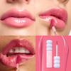 COLORGRAM Fruity Glass Tint 07 Shy Guava + All In One Over-Lip Maker 05 Cool Rose | Korean Long Lasting Waterproof Lip Stain & Versatile Lip Liner view 4
