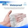 TP Plastic Clear Pedicure Spa Liners  800 Count (48" x 48", 9.5 Micron)  Disposable Foot Bath Liners for Salons & Spas, Fits Most Pedicure Tubs view 3