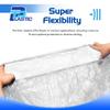 TP Plastic Clear Pedicure Spa Liners  800 Count (48" x 48", 9.5 Micron)  Disposable Foot Bath Liners for Salons & Spas, Fits Most Pedicure Tubs view 4
