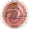 Catrice Aura Glam Highlighter Balm | Creamy, Lightweight Luminizer for Builadble Radiance | Rosy Pink & Warm Bronze | Vegan & Cruelty Free view 1