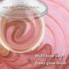 Catrice Aura Glam Highlighter Balm | Creamy, Lightweight Luminizer for Builadble Radiance | Rosy Pink & Warm Bronze | Vegan & Cruelty Free view 2